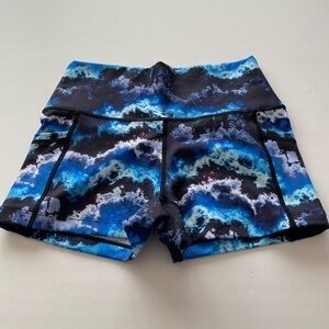 Constantly Varied Gear bike shorts women’s small pockets EUC